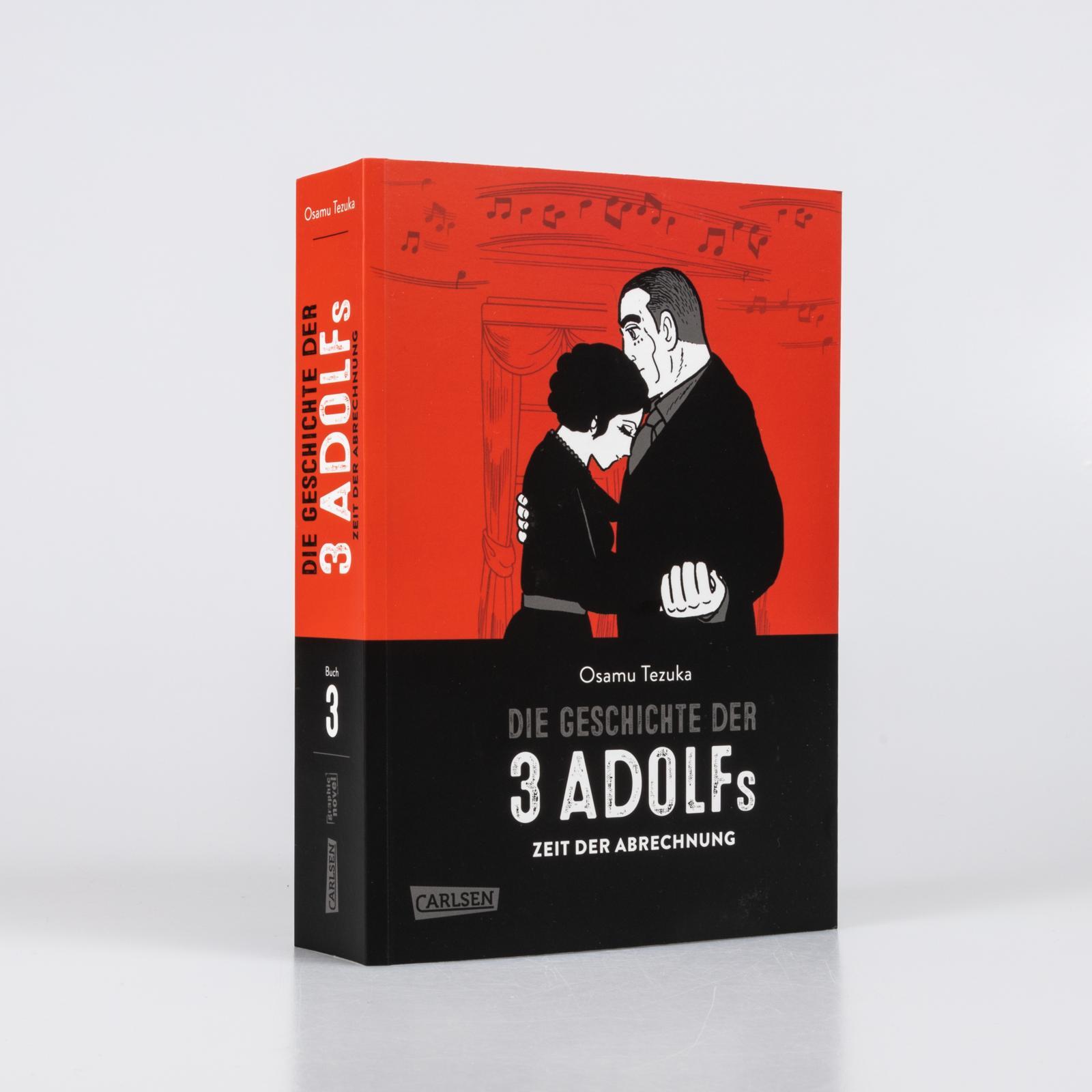 Beispielinhalt (Bild) Die Geschichte der 3 Adolfs 3