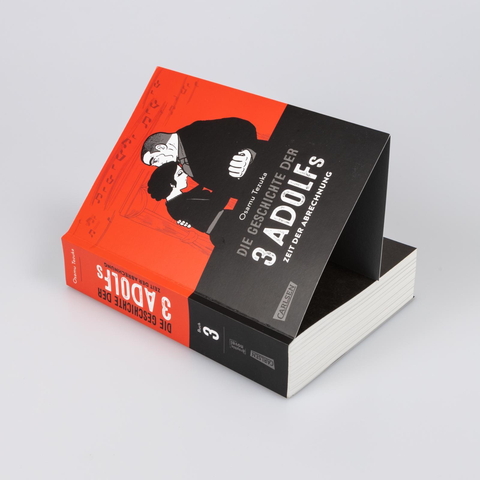 Beispielinhalt (Bild) Die Geschichte der 3 Adolfs 3