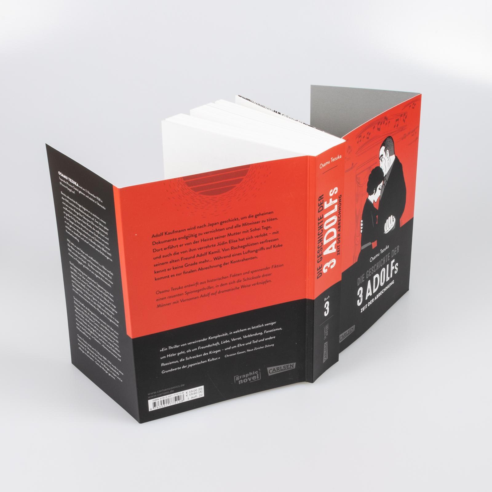 Beispielinhalt (Bild) Die Geschichte der 3 Adolfs 3