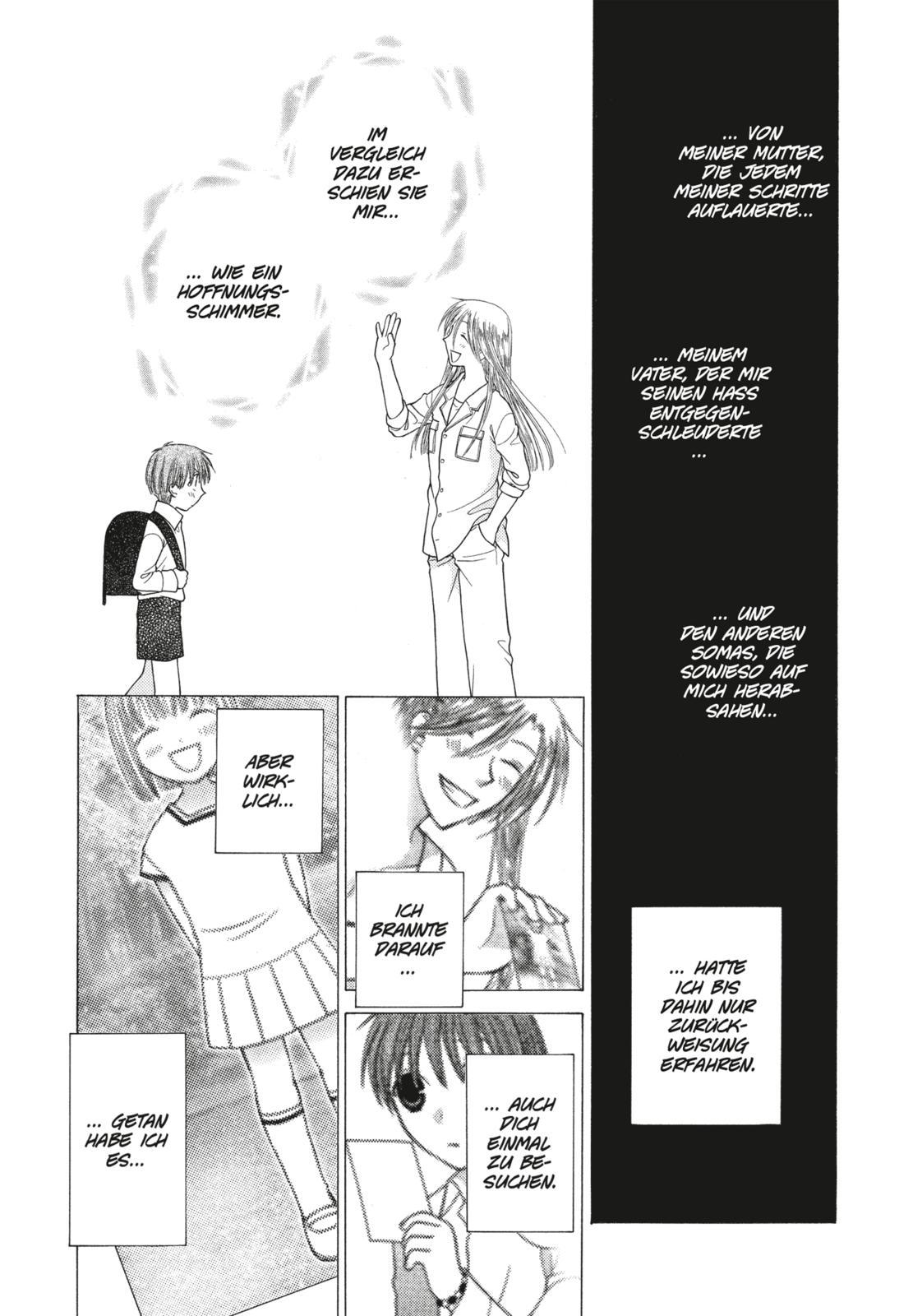 Beispielinhalt (Bild) Fruits Basket Pearls 11