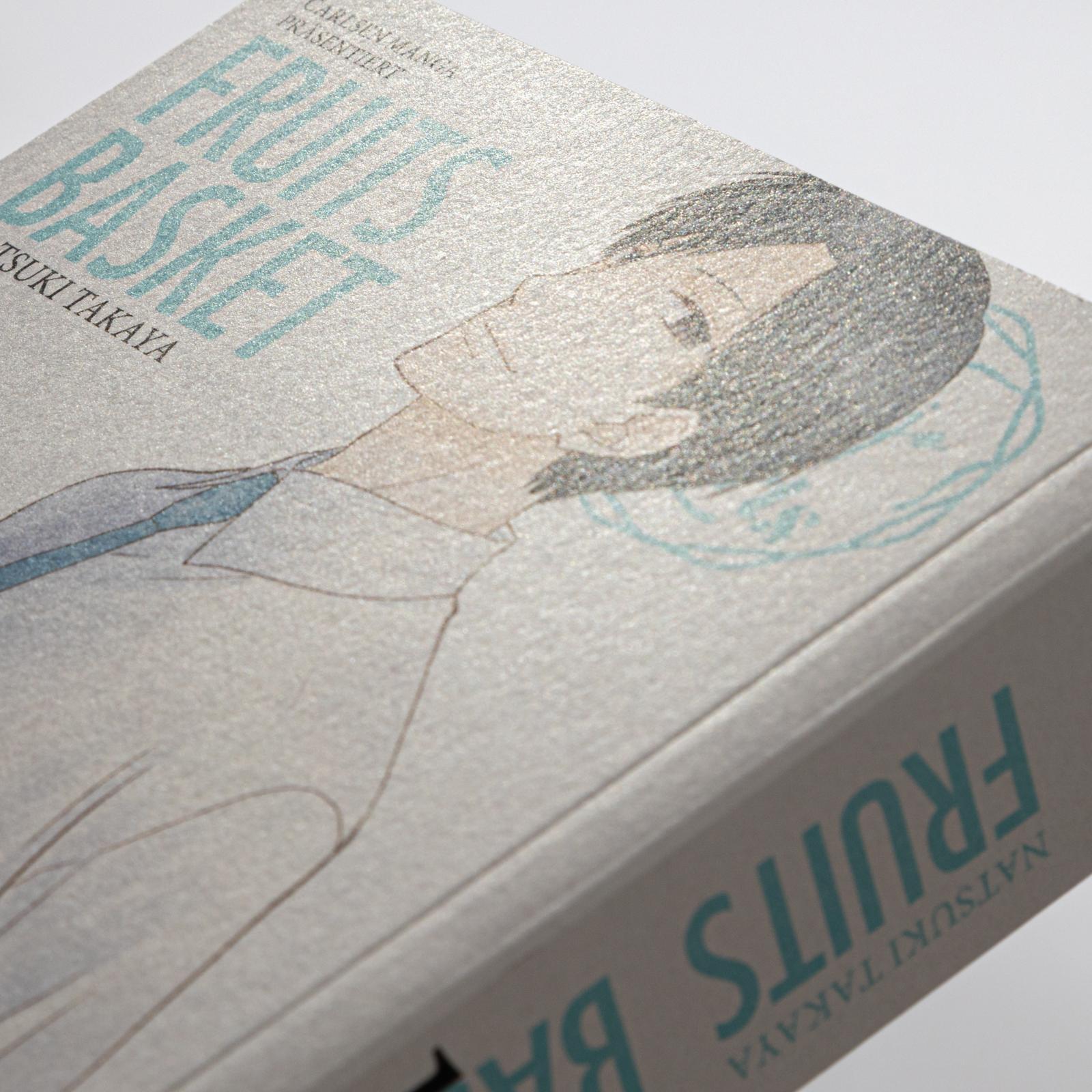 Beispielinhalt (Bild) Fruits Basket Pearls 12