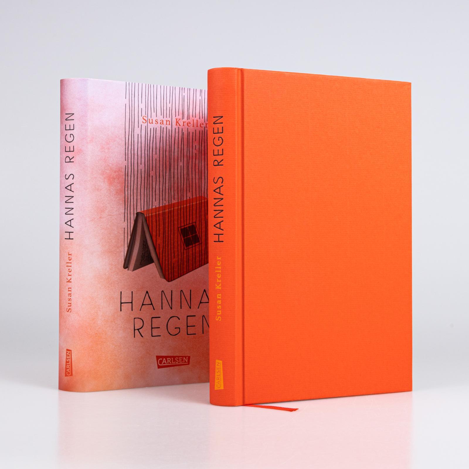 Beispielinhalt (Bild) Hannas Regen