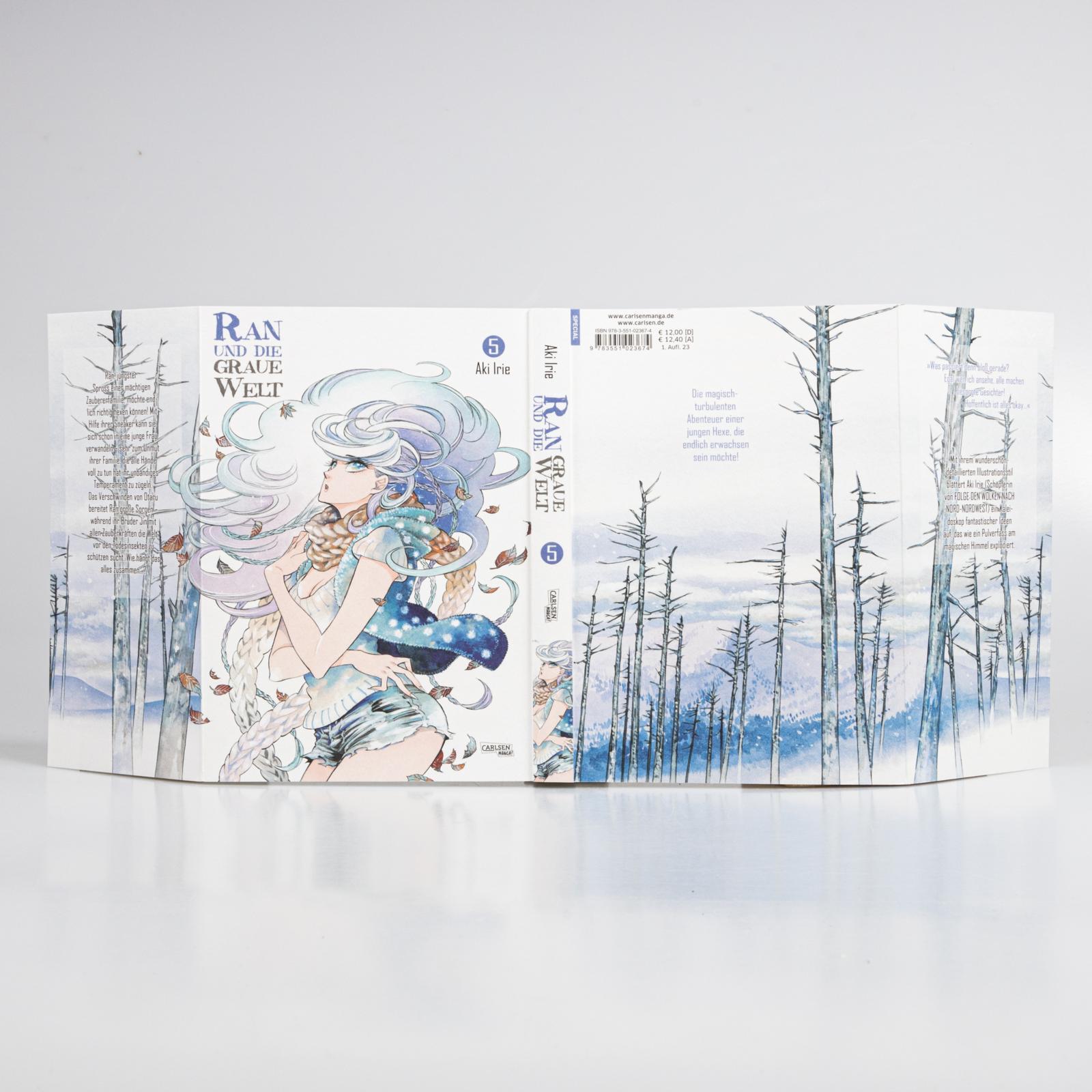 Beispielinhalt (Bild) Ran und die graue Welt 5