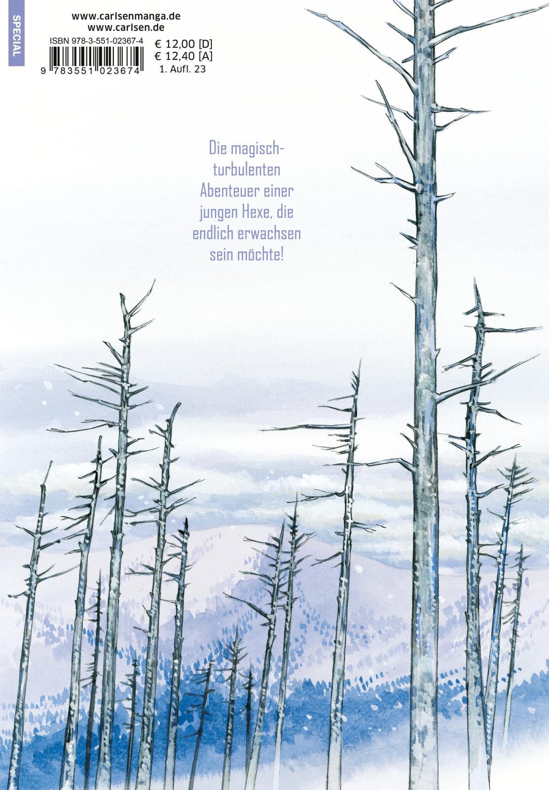 Rückseitencover Ran und die graue Welt 5