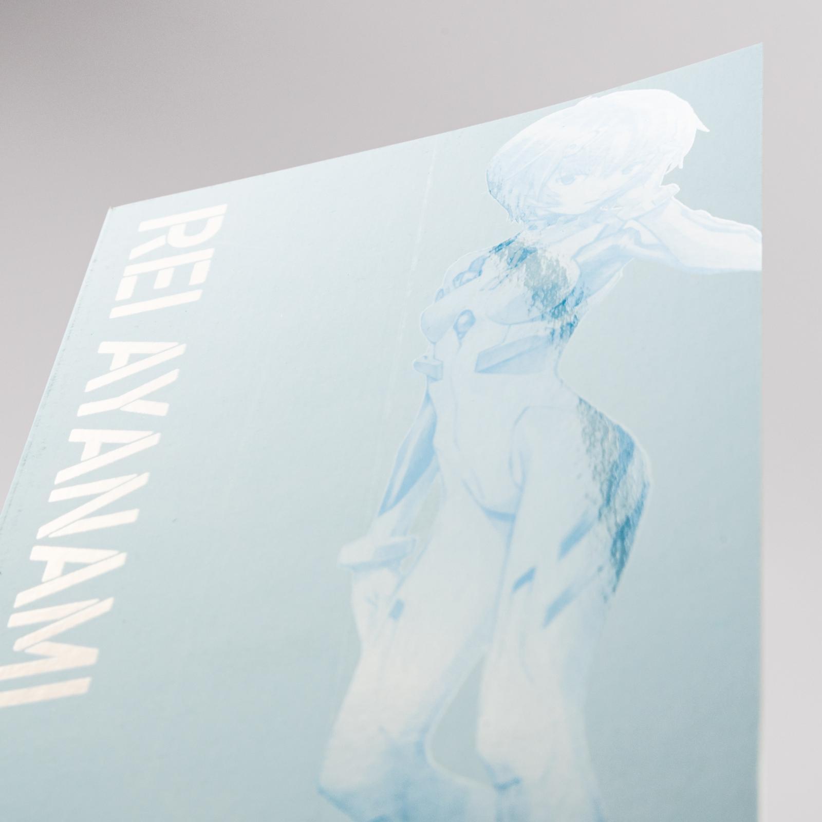 Beispielinhalt (Bild) Neon Genesis Evangelion - Perfect Edition 2