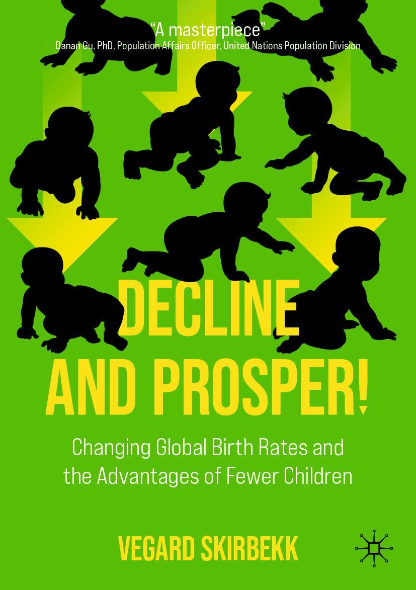 Vorderes Coverbild Decline and Prosper!
