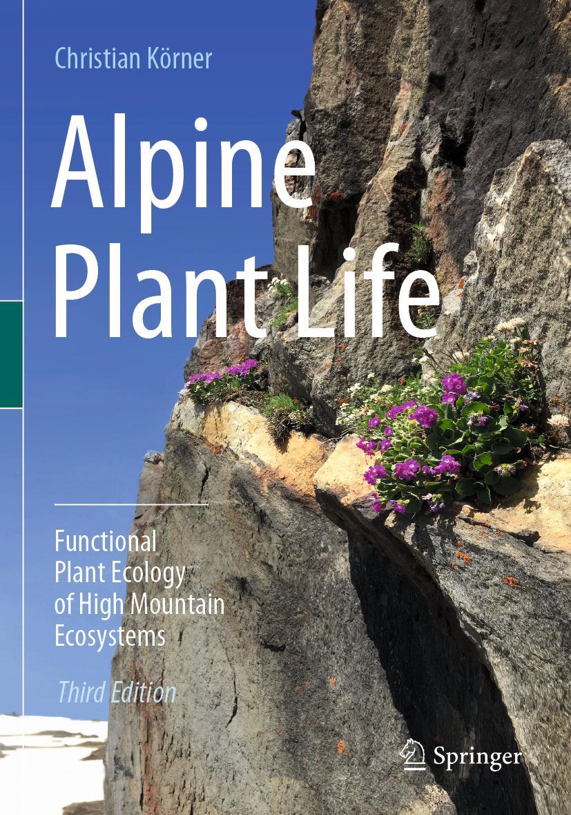Vorderes Coverbild Alpine Plant Life
