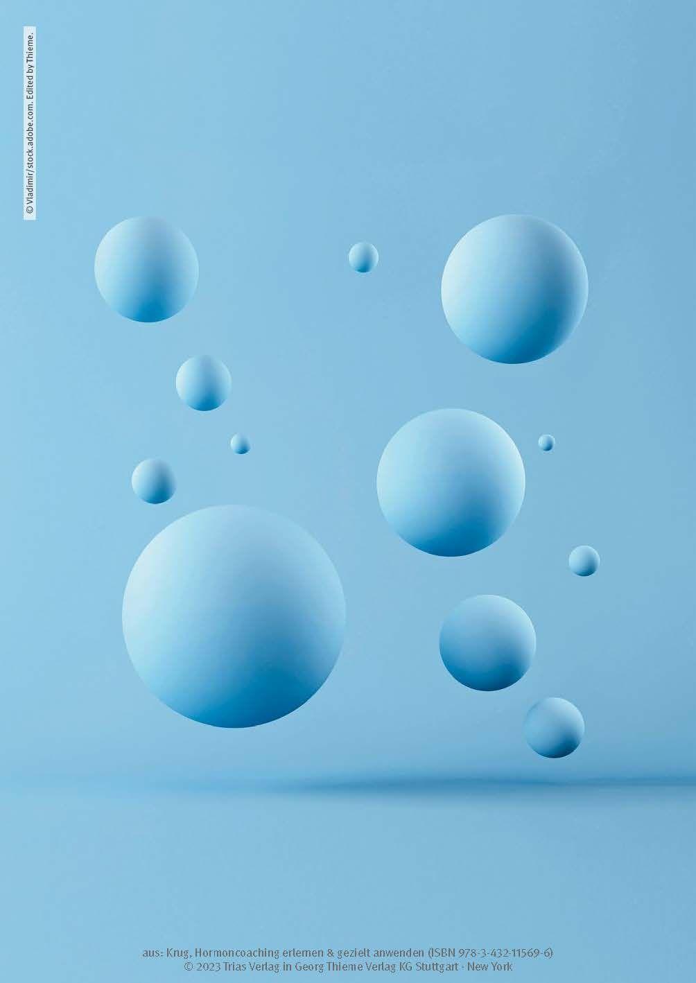 Beispielinhalt (Bild) Hormoncoaching erlernen & gezielt anwenden