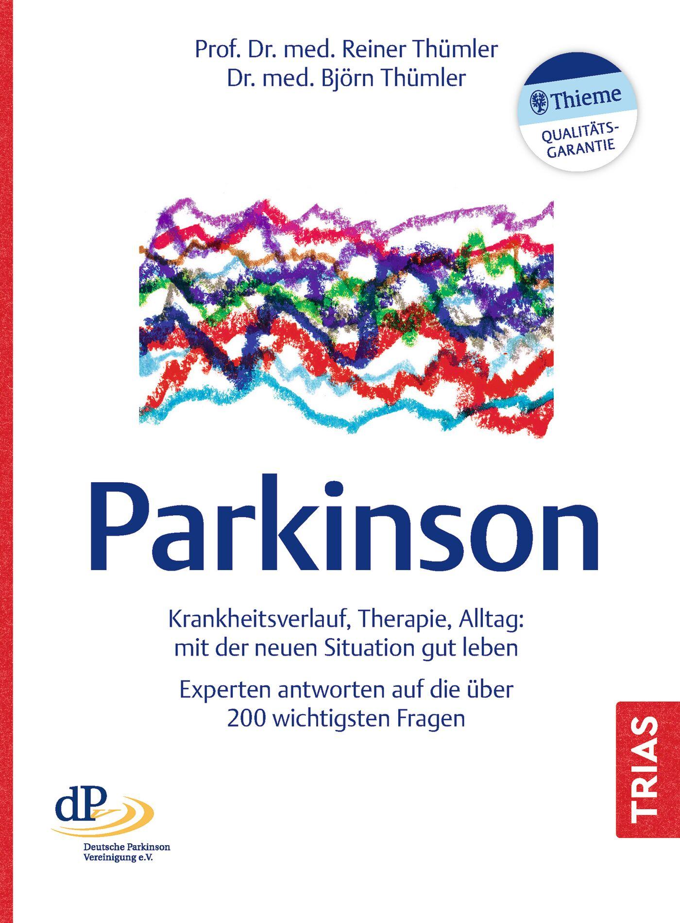 Vorderes Coverbild Parkinson