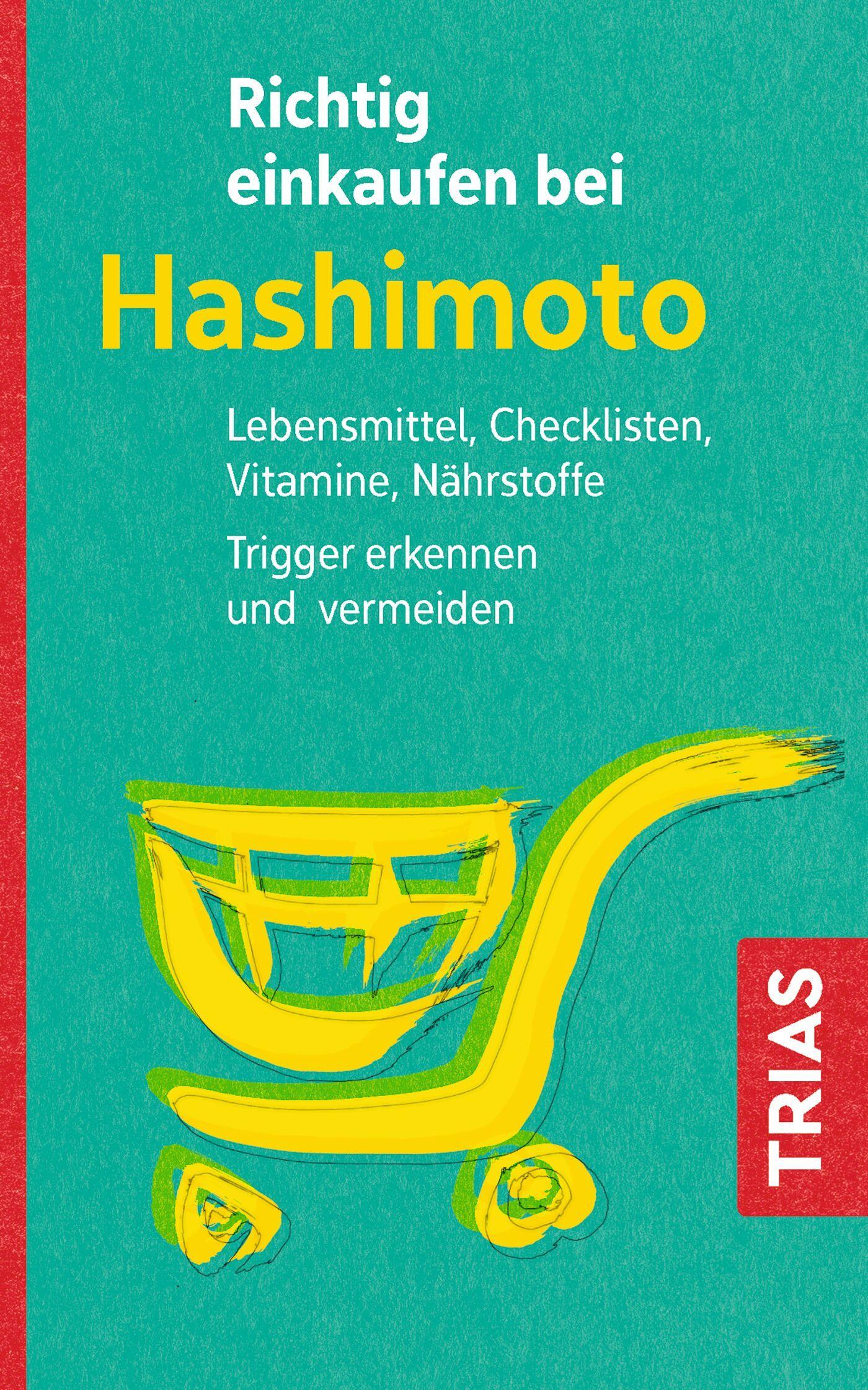 Vorderes Coverbild Richtig einkaufen bei Hashimoto
