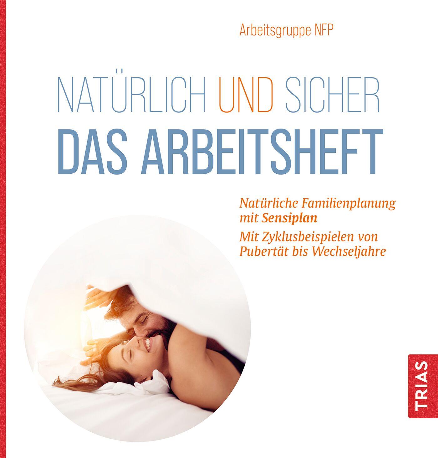 Vorderes Coverbild Natürlich und sicher - Das Arbeitsheft