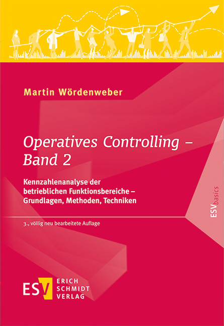 Vorderes Coverbild Operatives Controlling - Band 2