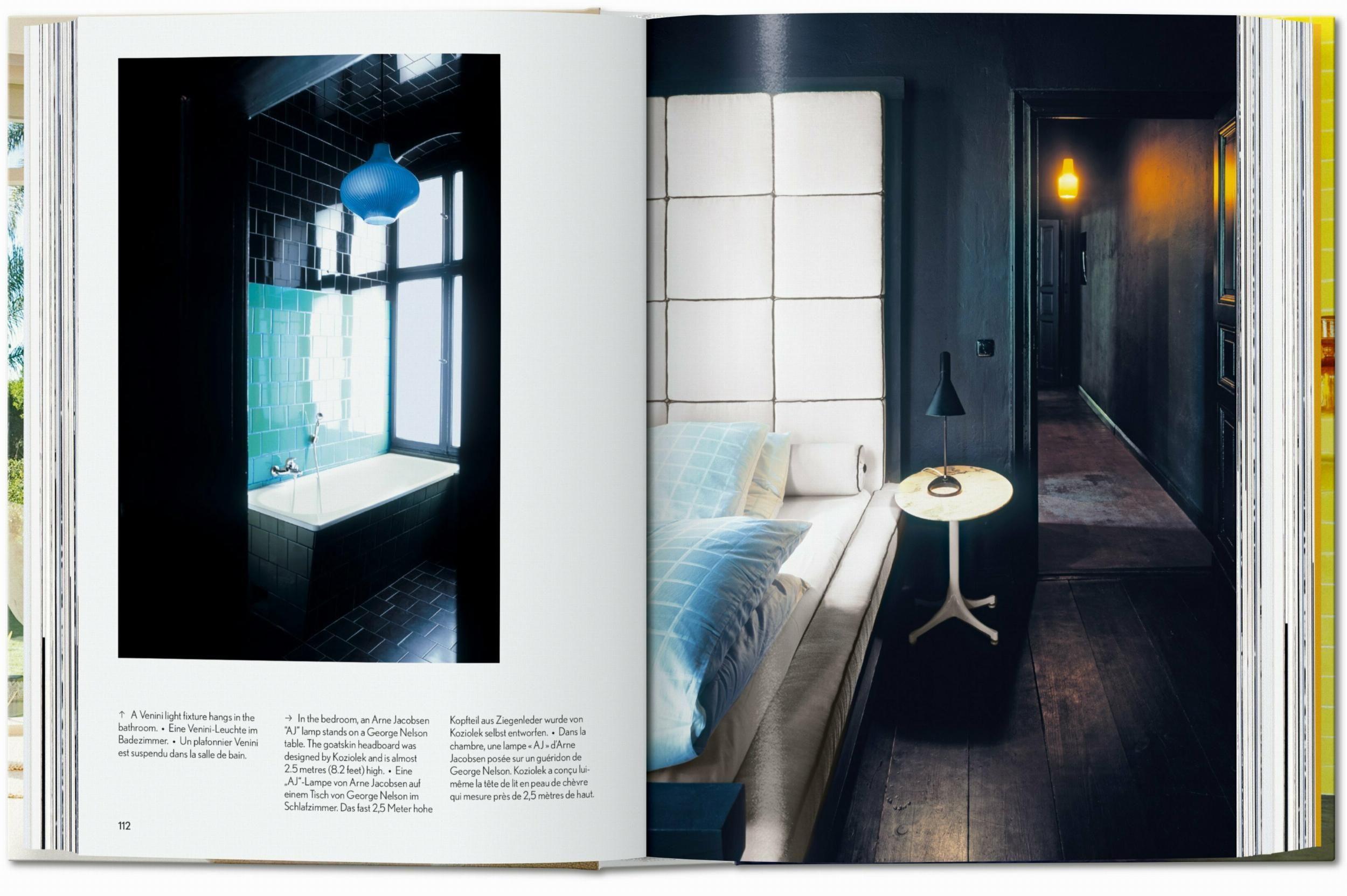 Beispielinhalt (Bild) Interiors Now! 40th Ed.