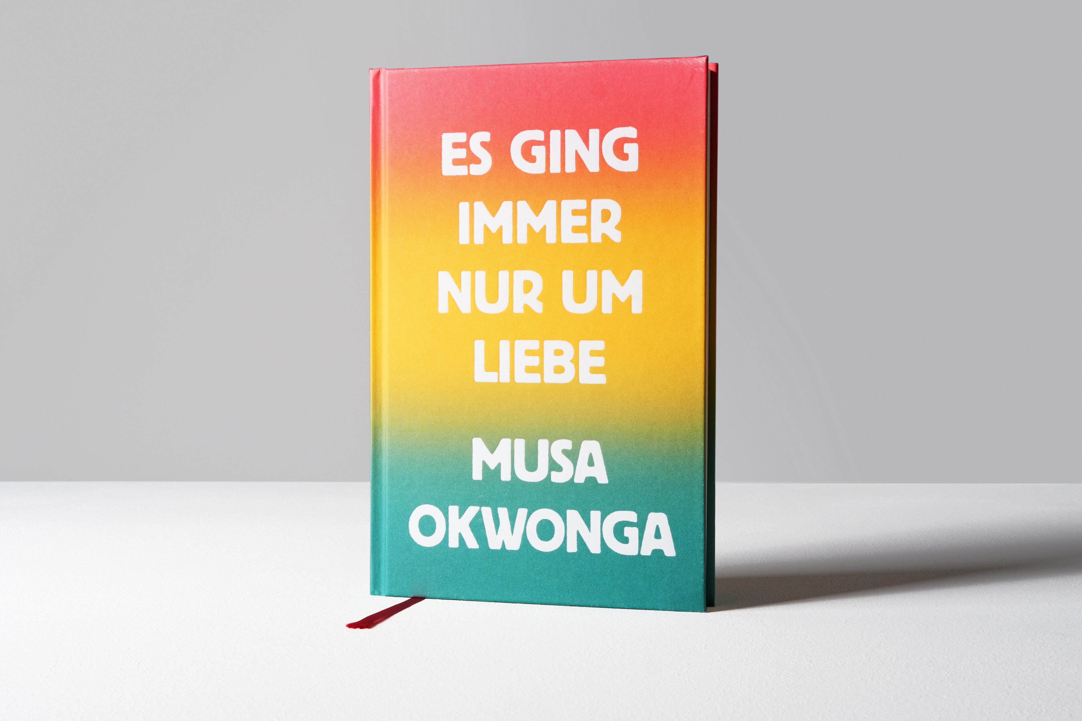 Beispielinhalt (Bild) Es ging immer nur um Liebe