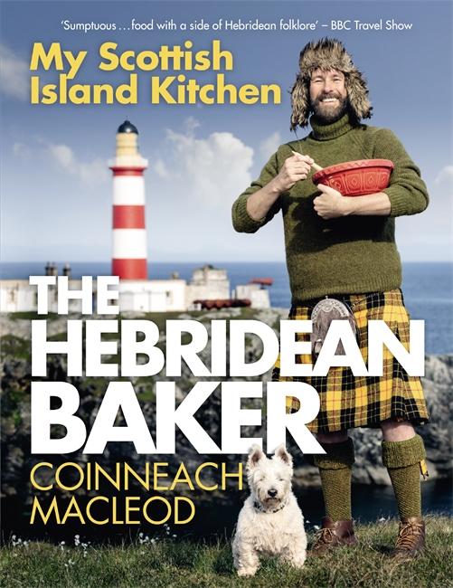 Vorderes Coverbild The Hebridean Baker: My Scottish Island Kitchen