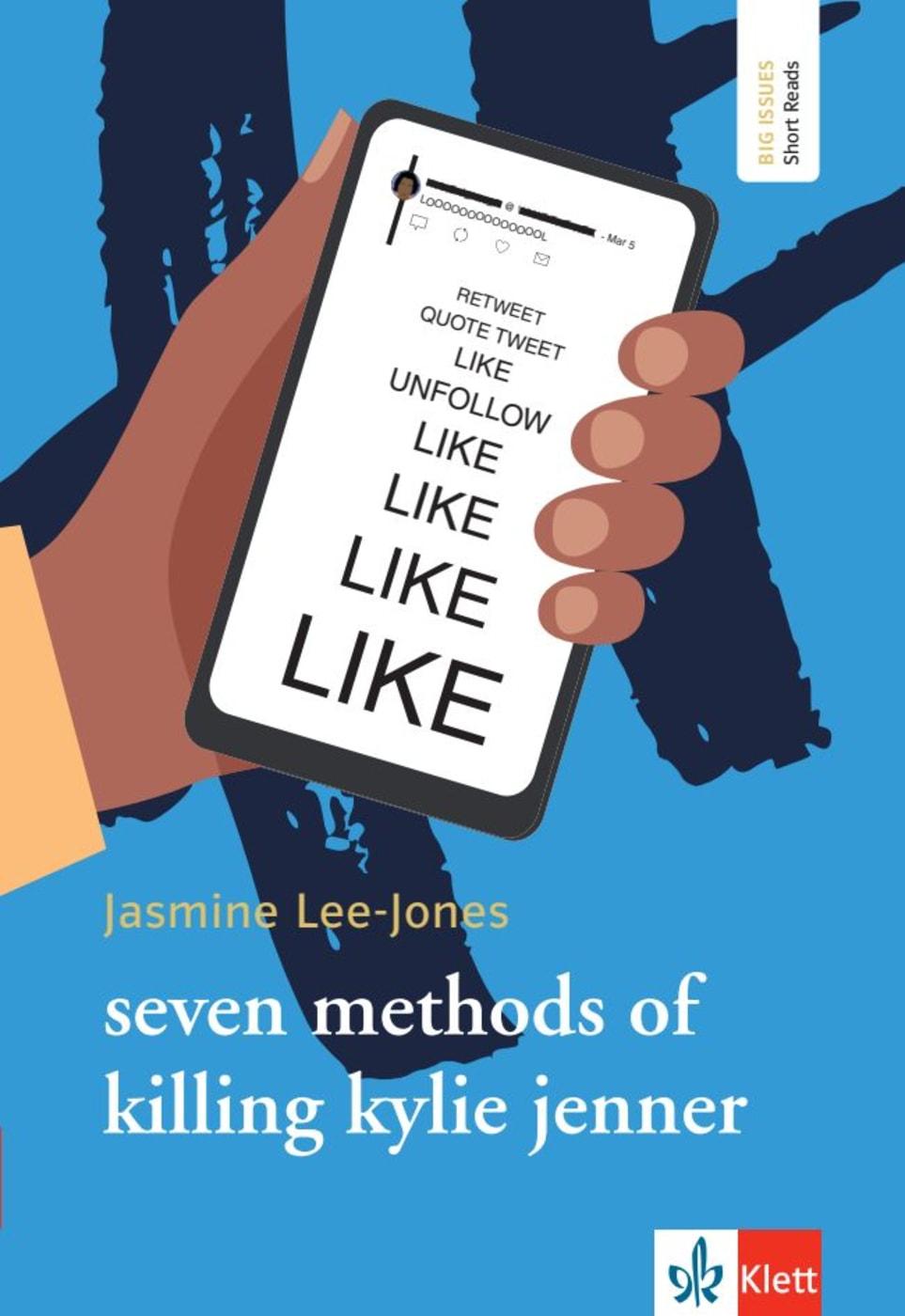 Vorderes Coverbild seven methods of killing kylie jenner