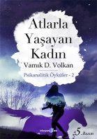 Vorderes Coverbild Atlarla Yasayan Kadin