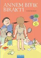 Vorderes Coverbild Annem Biyik Birakti