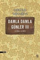 Vorderes Coverbild Damla Damla Günler III