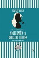 Vorderes Coverbild Abdülhamid ve Sherlock Holmes