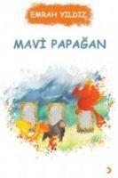 Vorderes Coverbild Mavi Papagan