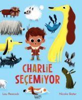 Vorderes Coverbild Charlie Secemiyor
