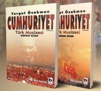Vorderes Coverbild Cumhuriyet Türk Mucizesi Seti 2 Kitap Takim