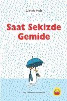 Vorderes Coverbild Saat Sekizde Gemide