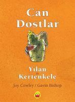 Vorderes Coverbild Yilan ile Kertenkele - Can Dostlar