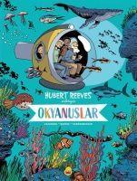 Vorderes Coverbild Okyanuslar Hubert Reeves Anlatiyor