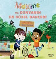 Vorderes Coverbild Maxine ve Dünyanin En Güzel Bahcesi