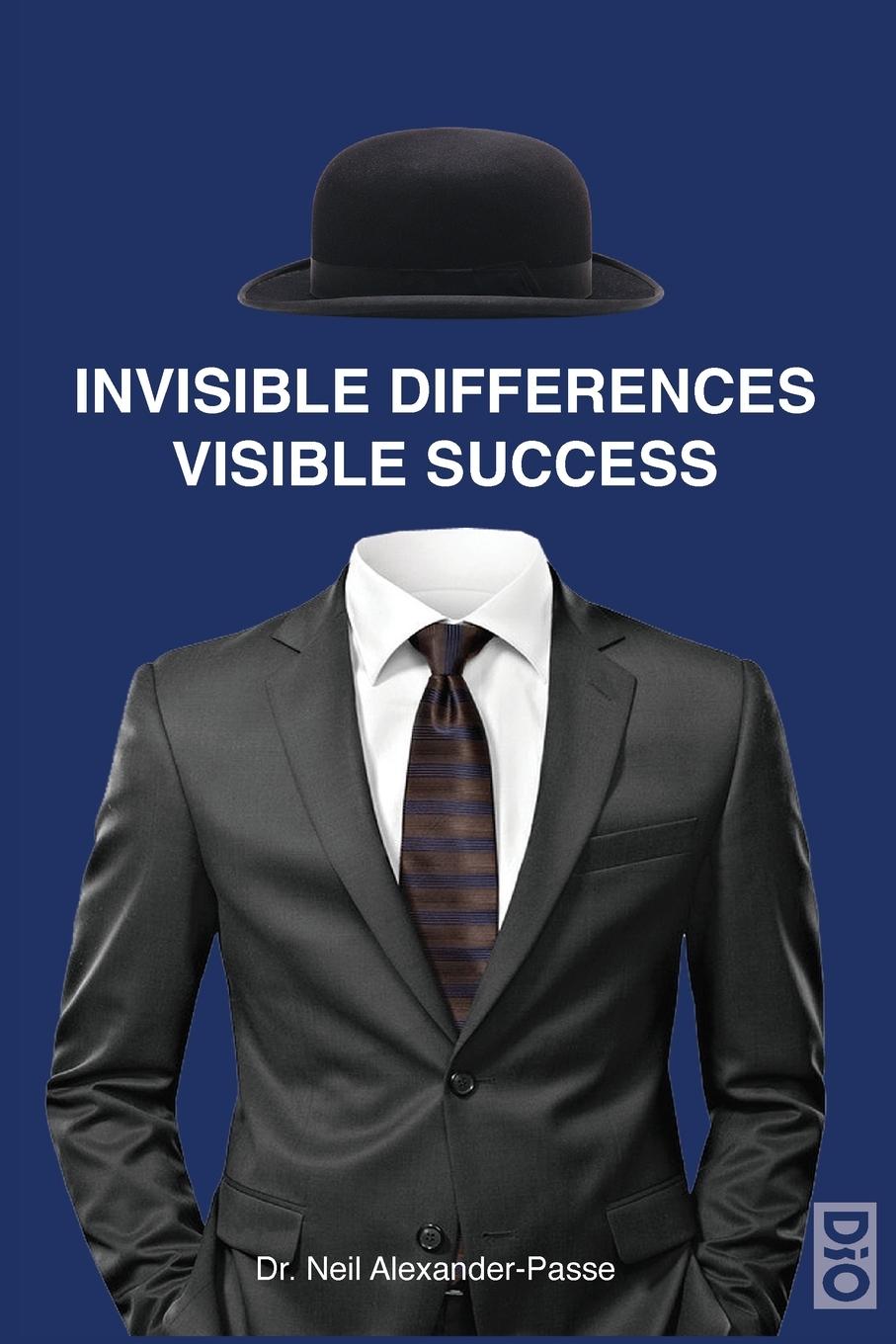 Vorderes Coverbild Invisible Differences, Visible Success