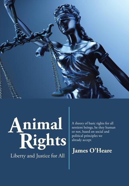Vorderes Coverbild Animal Rights