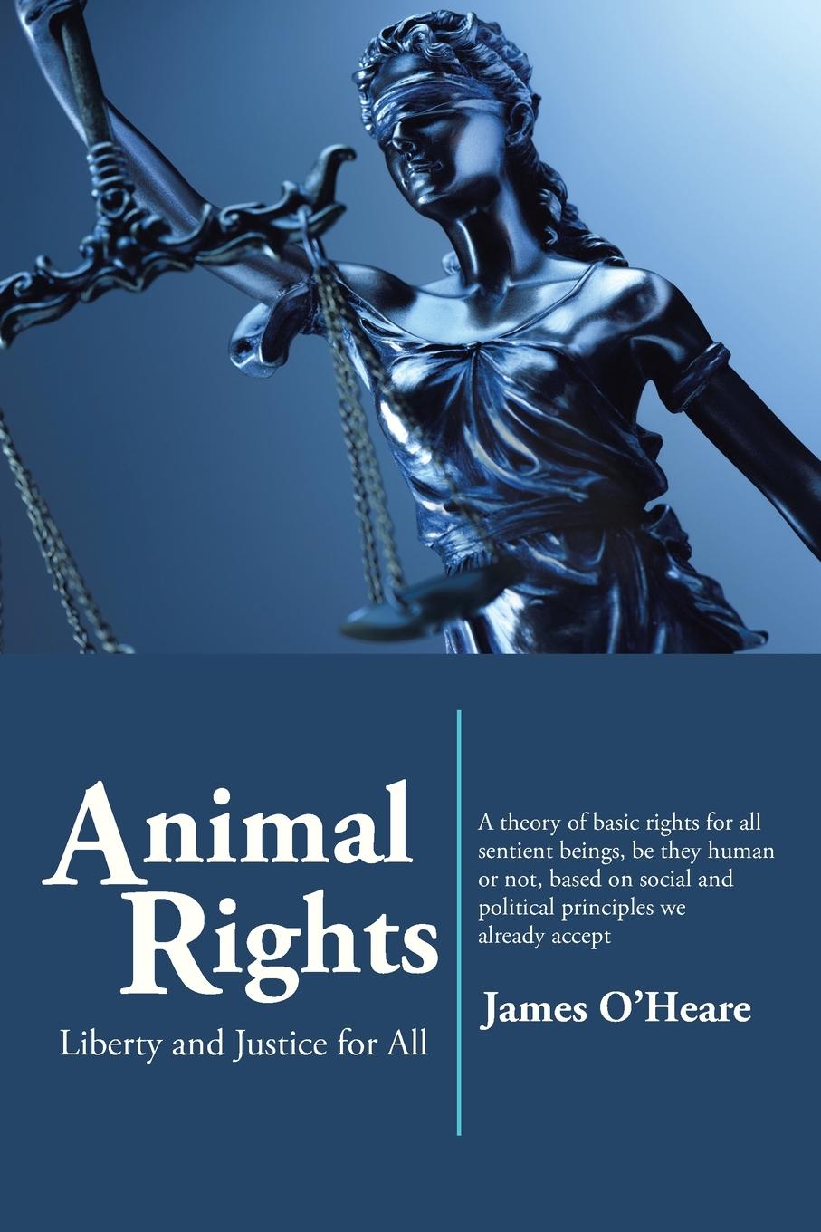 Vorderes Coverbild Animal Rights