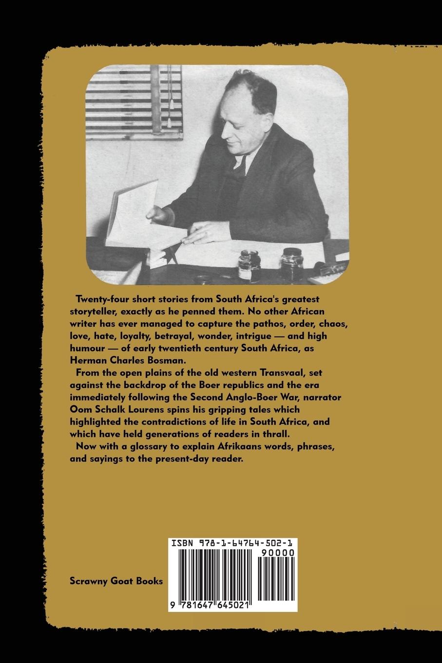 Rückseitencover Unto Dust