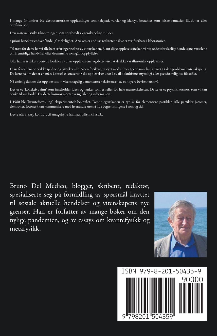 Rückseitencover Kvantforvikling og synkroniteten av hendelser