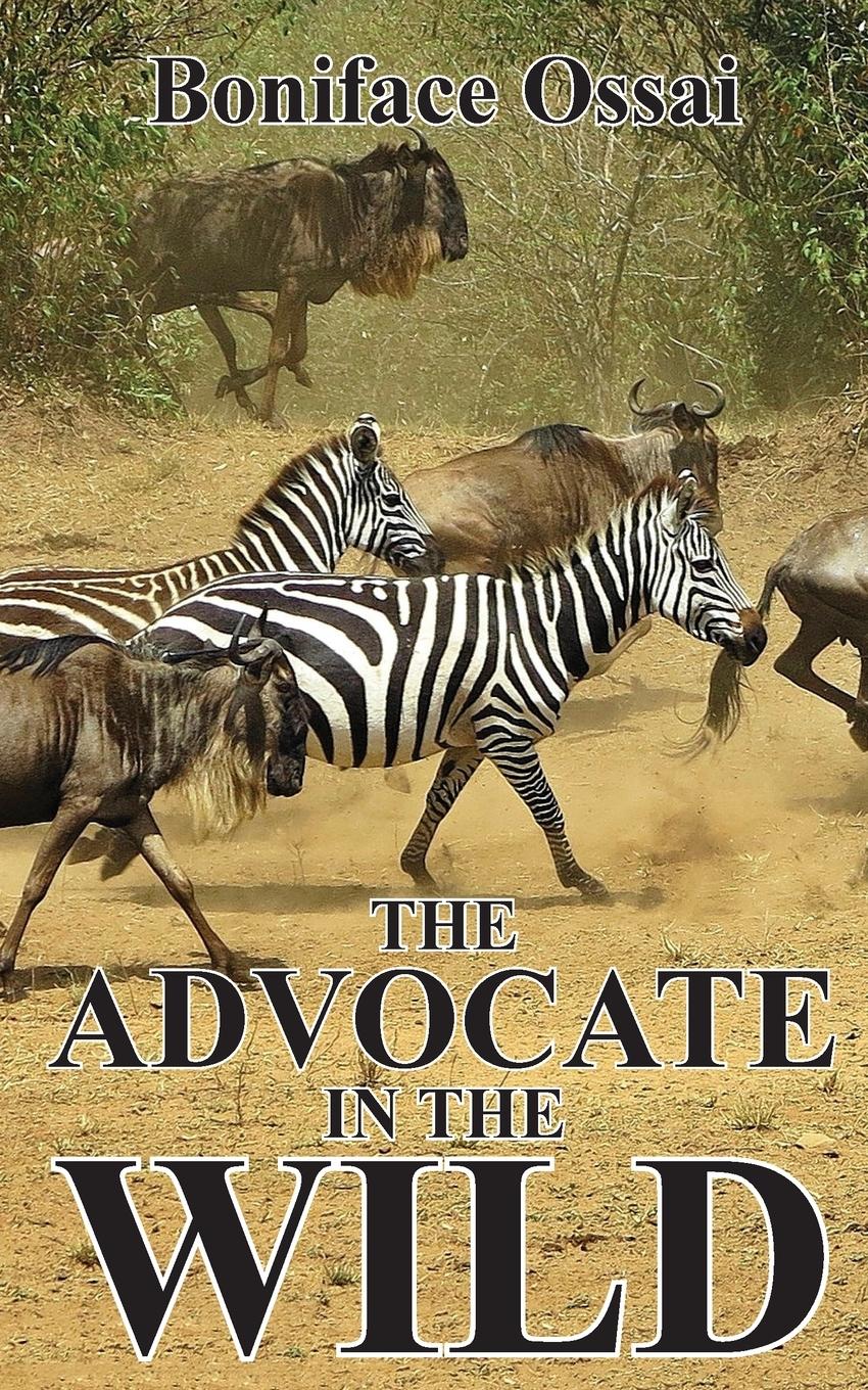 Vorderes Coverbild The Advocate in the Wild