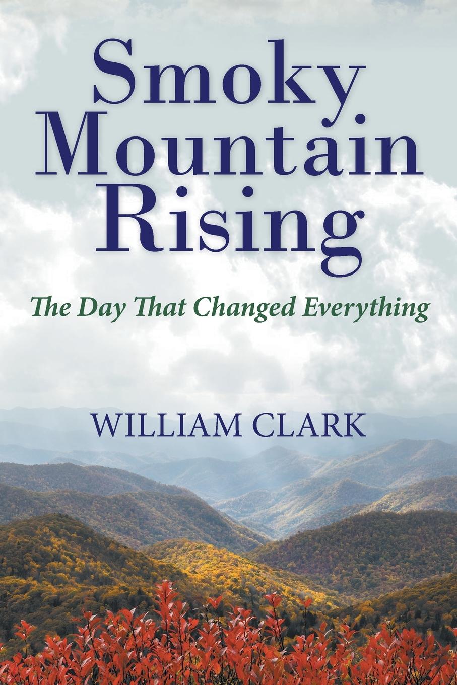 Vorderes Coverbild Smoky Mountain Rising