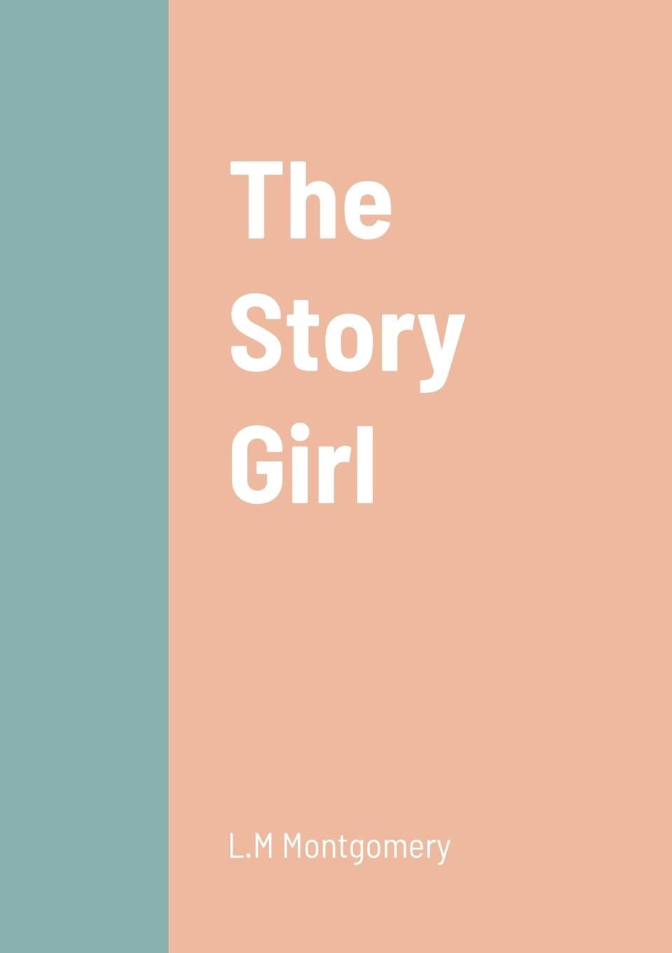 Vorderes Coverbild The Story Girl