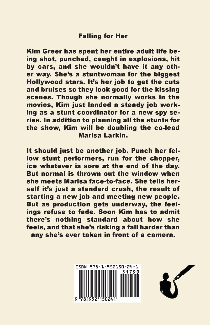 Rückseitencover Falling for Her