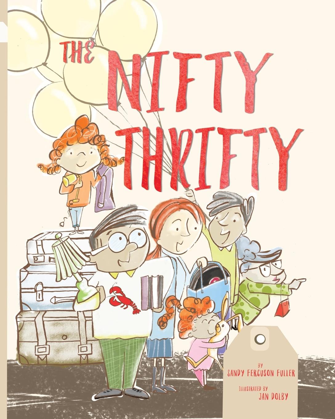 Vorderes Coverbild The Nifty Thrifty