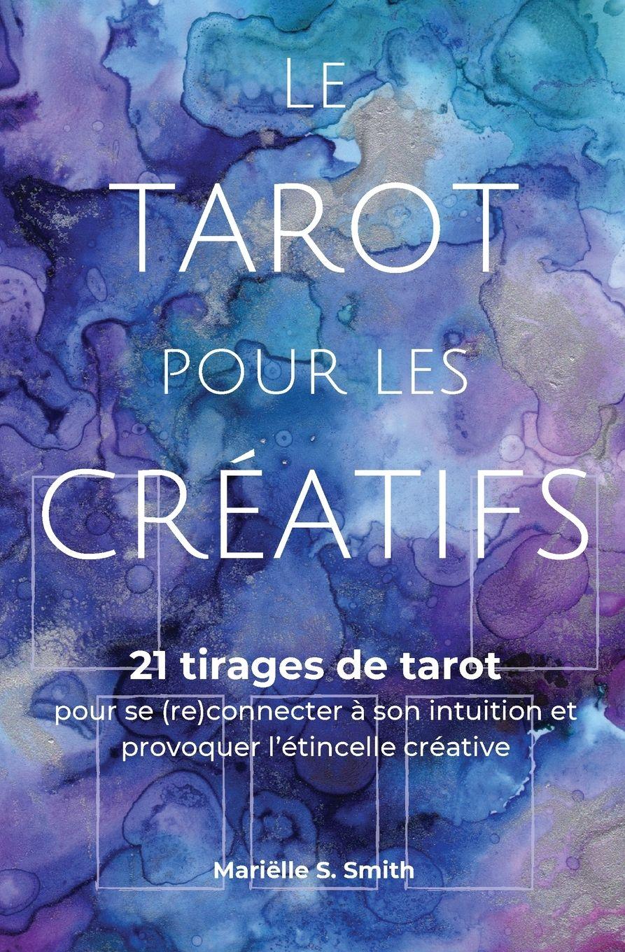 Vorderes Coverbild Le tarot pour les créatifs