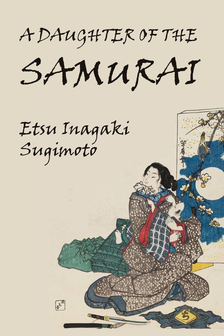 Vorderes Coverbild A Daughter of the Samurai