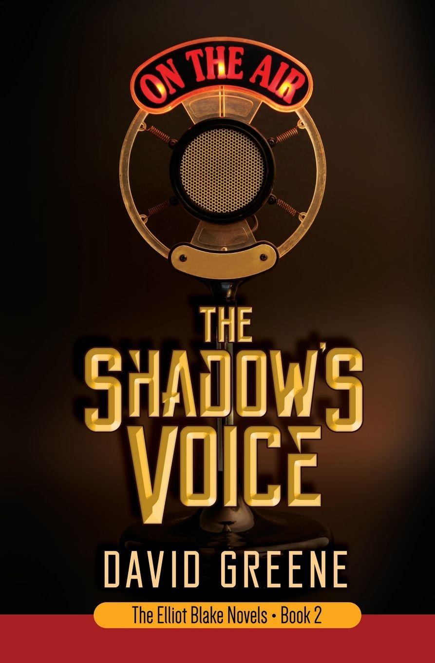 Vorderes Coverbild The Shadow's Voice