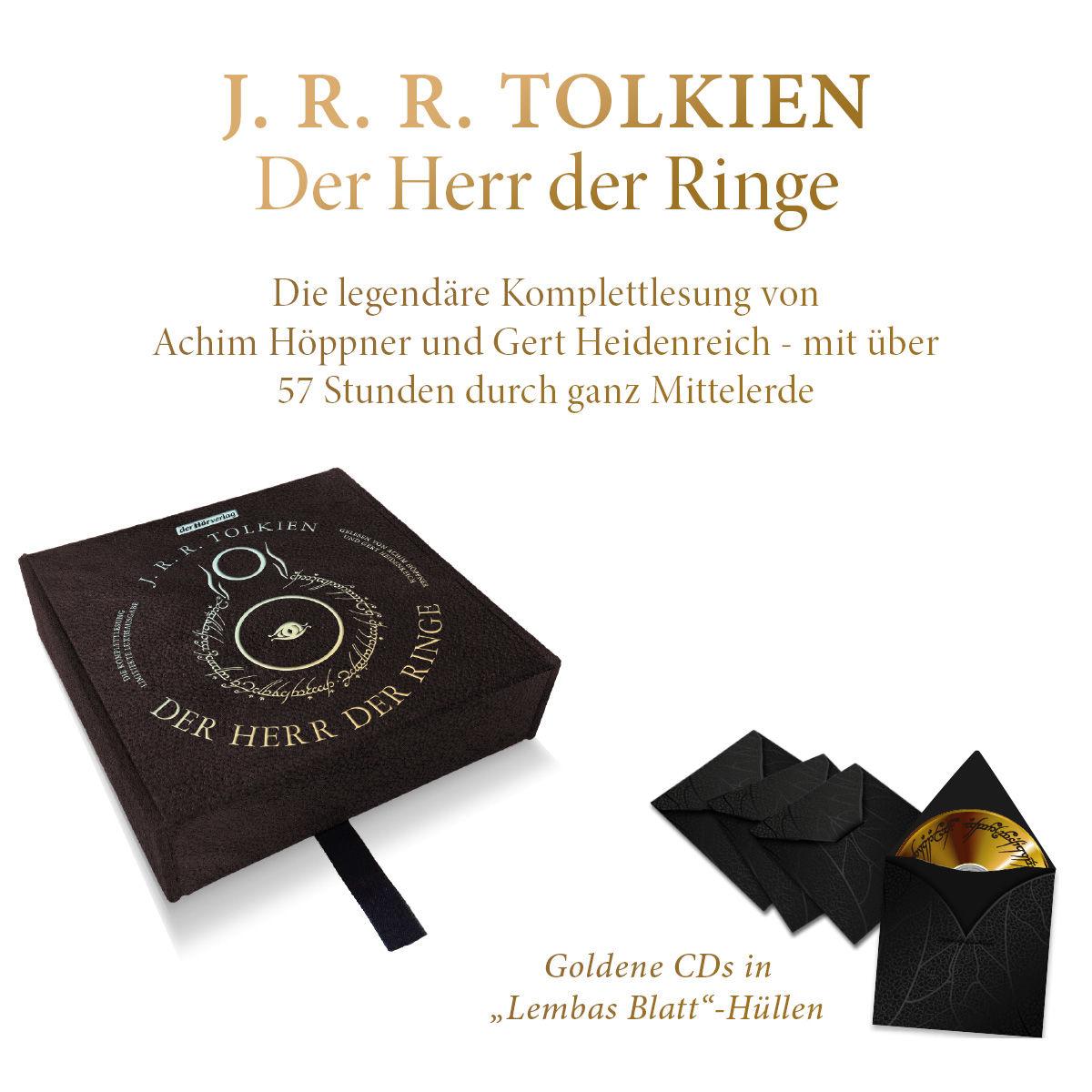 Beispielinhalt (Bild) Der Herr der Ringe