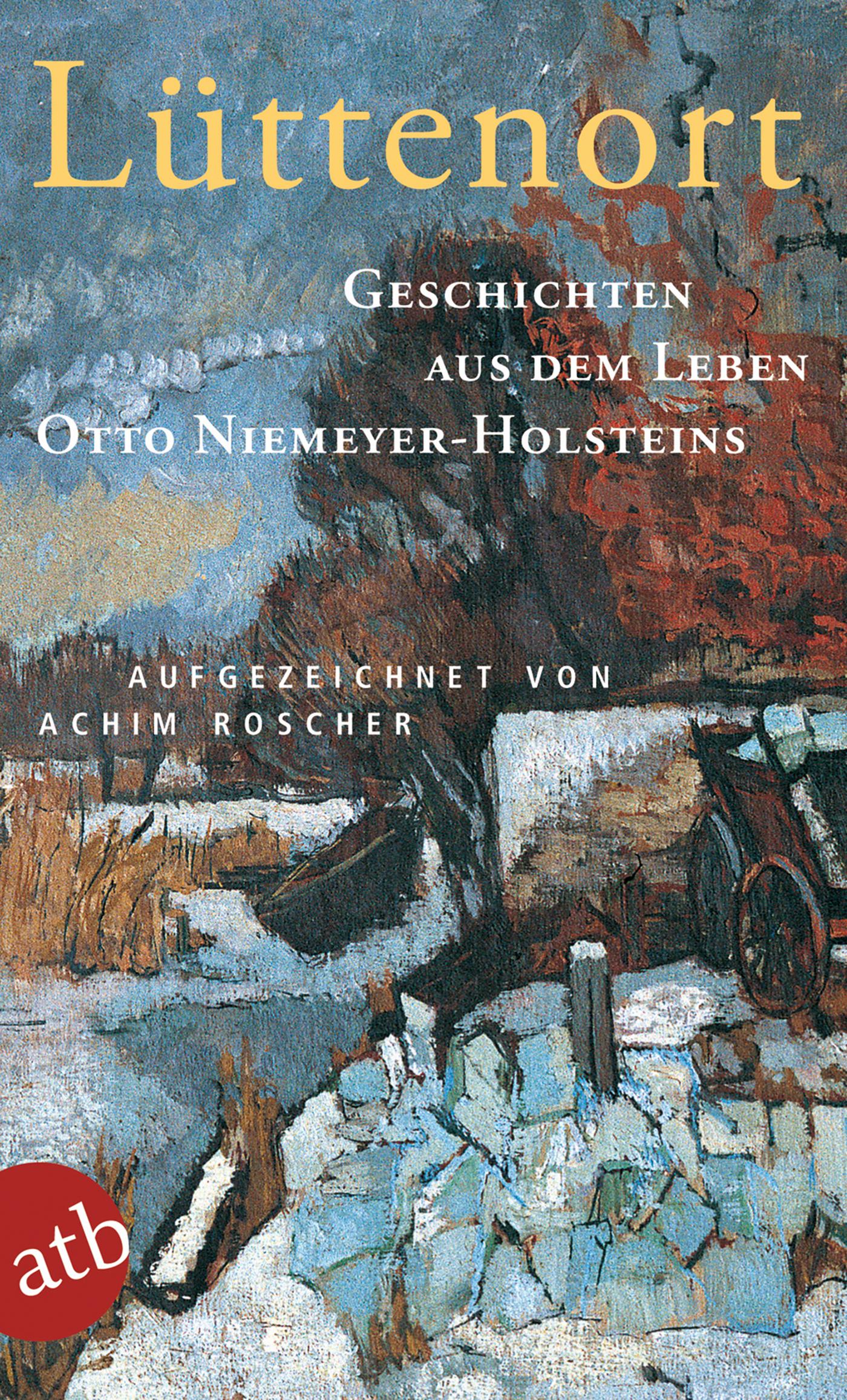 Vorderes Coverbild Lüttenort