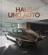 Vorderes Coverbild Haus und Auto