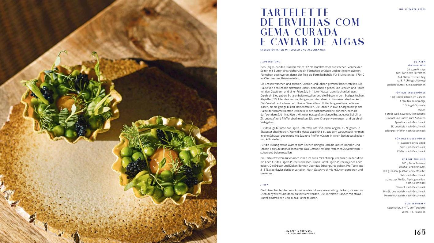 Beispielinhalt (Bild) Zu Gast in Portugal