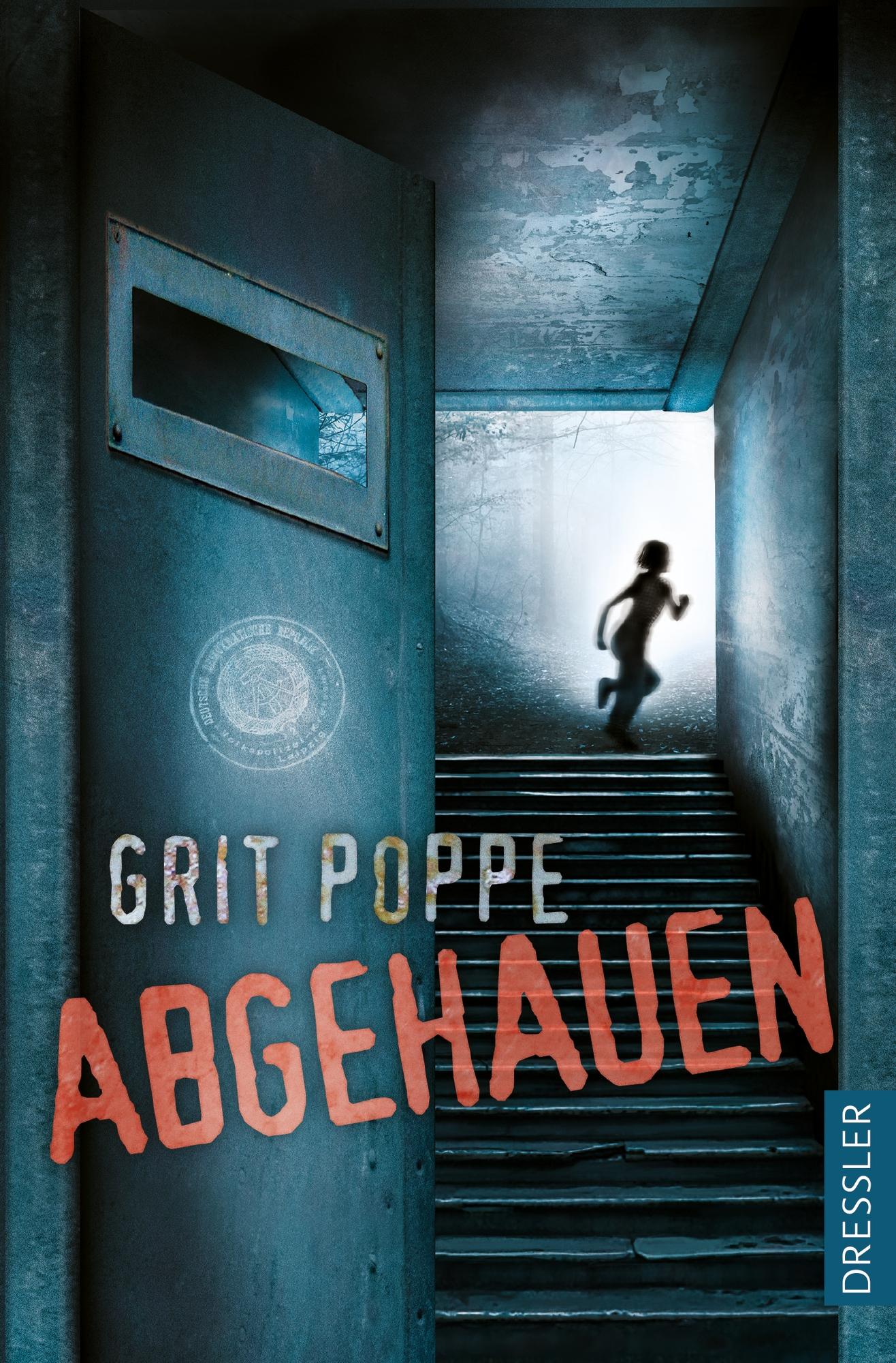 Vorderes Coverbild Abgehauen
