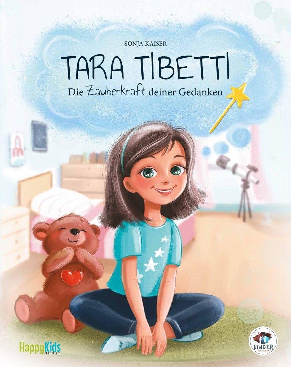 Vorderes Coverbild Tara Tibetti